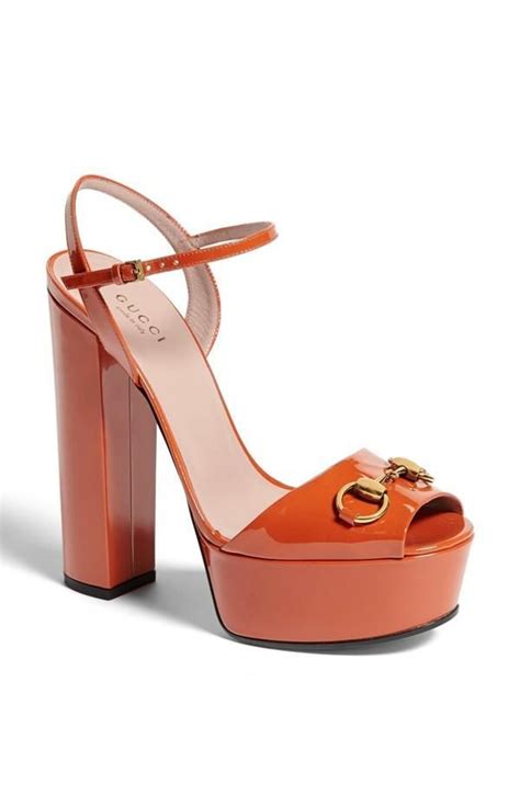 gucci pink heel|gucci claudie heels.